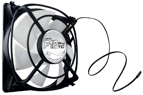 ARCTIC COOLING F 12 PRO TC ARCTIC F 12 PRO TC 120MM 400-1300RPM FAN