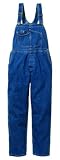 Women's Key Industries Denim Bib Overalls