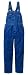 Apparel : Women's Key Industries® Denim Bib Overalls