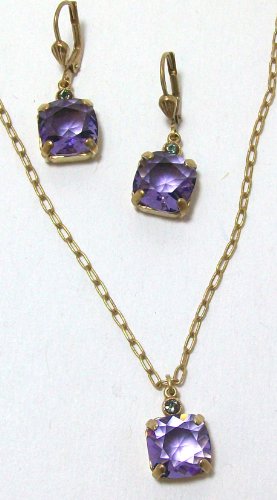 La Vie Parisienne 14K Gold Plated Set of 18