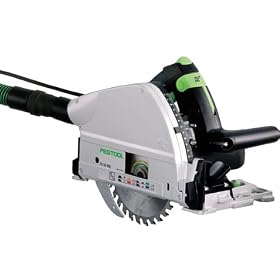 Festool TS 55 EQ Plunge Cut Circular Saw 561174