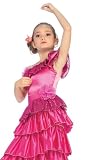 Rubies Kids Spanish Senorita Dancer Girl Halloween Costume