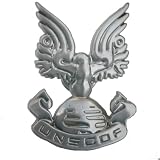 MICROSOFT X-BOX HALO 3 UNSCDF PEWTER PIN Licensed