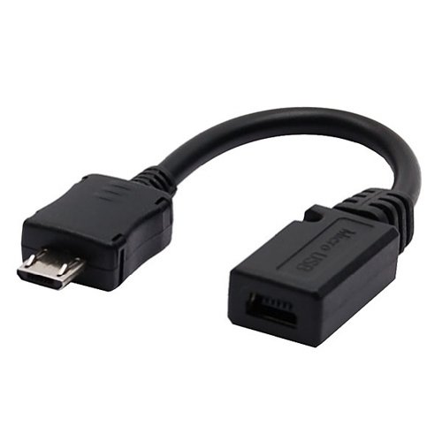 BlueTrade BT-MUSBA Universal miniUSB zu microUSB Adapter Preisvergleich