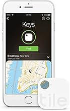 Tile (Gen 2) - Phone Finder. Key Finder. Item Finder  - 1 Pack