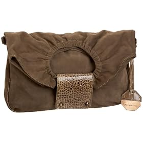 Buy Bruno Magli Milo Clutch by Bruno Magli