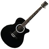 Hudson Sb-1 Bowl/roundback Electro-acoustic Guitar Pack