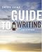 The Harbrace Guide to Writing, Brief Edition