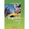 English G 21 - Erweiterte Ausgabe D: Band 4: 8. Schuljahr - Workbook mit CD