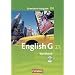 English G 21 - Erweiterte Ausgabe D: Band 4: 8. Schuljahr - Workbook mit CD