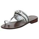 Beverly Feldman Women's Sierra Thong Sandal