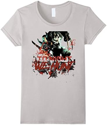 Women's Rengar T-Shirt Medium Silver