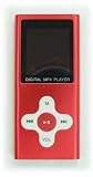 Aura DU080503 1.5 2GB Flash Memory MP3 Player -Red