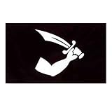 Pirate - Thomas Tew - Flag 3ft x 5ft Printed Polyester