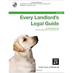 Every Landlord's Legal Guide (Book w/ CD-Rom) book cover