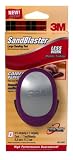 3M SandBlaster 463-000-CC Pre-Loaded Sanding Tool, 3.7 x 7-Inch, Rectangle