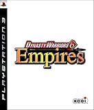 Dynasty Warriors 6: Empires (PS3)