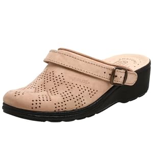 Fly Flot Ladies Daisy Clog Sandal by Womens Clarks England Shoes