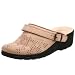 Fly Flot Women's Daisy Clog Sandal