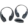 Boss Audio HS-IR Wireless Headphones With Infrared Transmitter