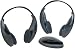 Boss Audio HS-IR Wireless Headphones With Infrared Transmitter