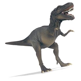  Schleich Tyrannosaurus, Moving