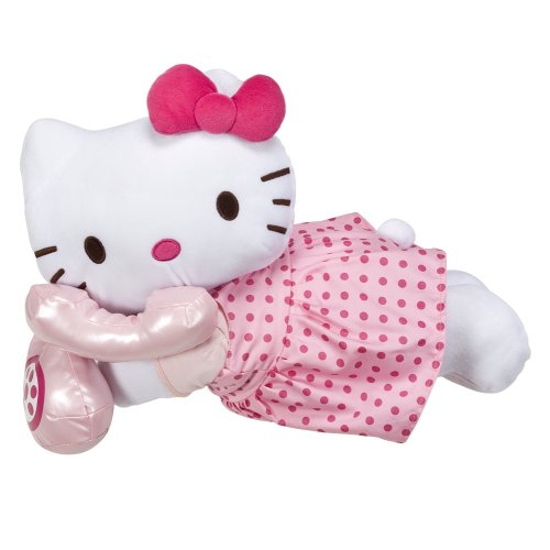 Hello Kitty Cuddle Pillow