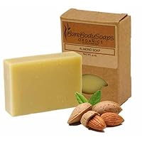 Almond Bar Soap