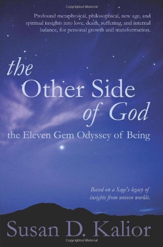 The Other Side of God: The Eleven Gem Odyssey of Being - Paperback