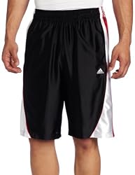 adidas Men's Basic 3-Stripe Short