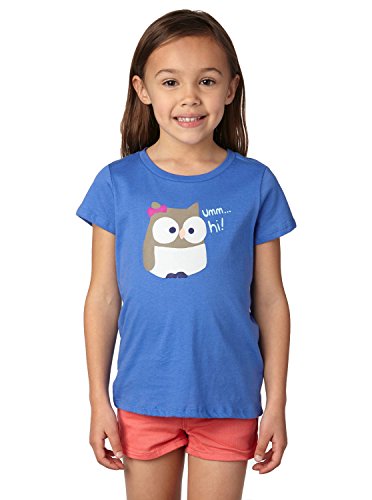 Roxy Baby Girls' Umm Hi Tee