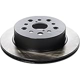 Centric Parts 120.44123 Premium Brake Rotor with E-Coating