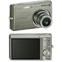 Coolpix S700 12.1MP Digital Camera with 3x Optical Zoom with Vibration Reduction (Silver)
