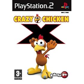 Crazy Chicken
