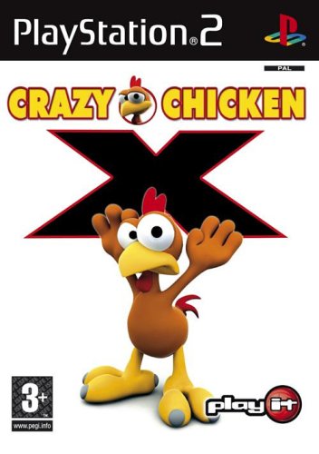 Crazy Chicken