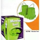 Monster Feet