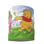 Winnie the Pooh Patchwork Fabric Shade