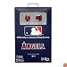 iHip MLB Los Angeles Angels Logo Earbuds