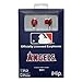 iHip MLB Los Angeles Angels Logo Earbuds