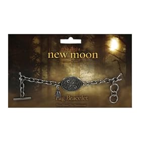 Twilight New Moon "Tag Bracelet" Bracelet