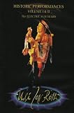 Uli Jon Roth -Historic Performances Vol.1 & 2 [DVD] [2006]