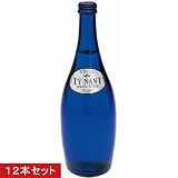 【ミネラルウォーター】ティナント スプリングウォーター 750ml×12本セット
