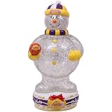 NBA Los Angeles Lakers Light-Up Snowman Figurine