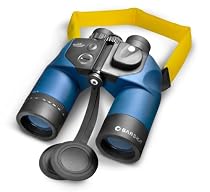 Barska Deep Sea 7x50 Waterproof Binocularw/ Internal Rangefinder & Compass