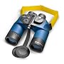 Barska Deep Sea 7x50 Waterproof Binocularw/ Internal Rangefinder & Compass