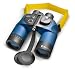 Barska Deep Sea 7x50 Waterproof Binocularw/ Internal Rangefinder & Compass
