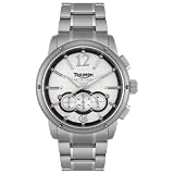 Triumph Motorcycles Men's 3048-11 Chronograph Stainless Steel Watch