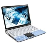 Gateway M 153XL Arctic Bloom - Core 2 Duo T8300 / 2.4 GHz - Centrino - RAM 4 GB - HDD 200 GB - DVDRW (R DL) / DVD-RAM - Mobility Radeon HD 2600 - WLAN : Bluetooth 2.0 EDR, 802.11 a/b/g/n (draft) - fingerprint reader - Vista Home Premium - 15.4