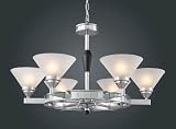 1508/6 - Trump Home Mercer Collection Chandelier SKU# 452357