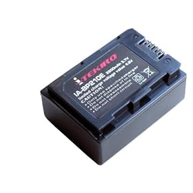 iTEKIRO 2500mAh Battery for Samsung HMX-F50BN HMX-F50BN/XAA HMX-F50RN HMX-F50SN HMX-F50SN/XAA HMX-F50UN HMX-F53 HMX-F530 HMX-F530BN HMX-F530BN/XAA HMX-F530RN HMX-F530SN HMX-F530SN/XAA HMX-F530UN HMX-F53BN HMX-F53BN/XAA HMX-F53RN HMX-F53SN HMX-F53SN/XAA HMX-F53UN HMX-F54 HMX-F54BN HMX-F54BN/XAA HMX-F